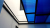 Policarbonato Alveolar 8mm Azul 210x580 6