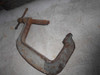 Antiguo Sargento Carpintero Abre Mas De 10cm 2