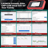 Scanner Automotriz Launch Creader Crp123e Original 2024 2