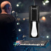 Pedal De Sostenido Universal Con Interruptor De Polaridad De 4