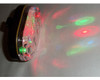 Luz Multicolor Y Multifunción 9 Led Para Bicicletas 1