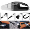 Portátil 150w 12v Auto Mano Coche Vehículo Aspiradora Mojado 2