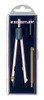 Compas De Precision Metalico Staedtler 559 C03 0