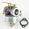 Carburador Tecumseh Snowblower Generador Ajustable Alta Baja 2
