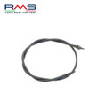 Cable Velocímetro Vespa Primavera. Acople Rosca 2.7x2.7mm.mc 0
