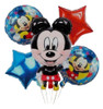 Globos De Mickey / Miniee Mouse Grande (leer) 0