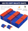 Nerf Bullets-500 Dart Bullets - Paquete De 1