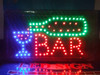 Cartele Led Pizza - Varios Diseños 7