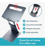 Lifelong Soporte Ergonómico Para Laptop Para 3