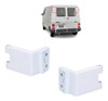 Juego Bisagra Porton Trasero Renault Trafic 88 03 Inferior 0