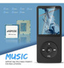 Agptek A02 8gb Y 70 Horas De Reproduccion Mp3 Reproductor De 2