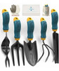 Kit De Herramientas De Jardín Conjunto De Herramientas De Ja 0