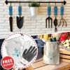 Kit De Herramientas De Jardín Conjunto De Herramientas De Ja 3