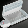 Caja Organizador De Fresas De Manicura Porta Fresas X20 1 Caja Organizador De Fresas De Manicura Porta Fresas X20 1