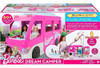 Camper De Los Sueños Barbie - Mosca 0