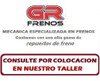 Reparación Cilindro Freno Mercedes Benz L1519 Del. 1