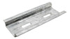 Riel Din 8cm Soporte P/ Termicas Diyuntores 4 Modulos - X 5u 0