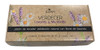 Jabón Exfoliante Natural Lavanda Y Manzanilla Verdecer X2 0