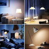 Bombillas De Luz Led E12 (equivalente A 40w) 5w, Rgb Que Cam 1