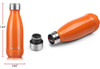 Anature Botella Agua Acero Inoxidable 9 Oz Naranja 3