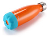 Anature Botella Agua Acero Inoxidable 9 Oz Naranja 5