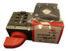 Llave Conmutadora 3 Polos 20a De Embutir Elibet 20103/0 1