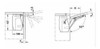 Free Flap Hafele Modelo D 3