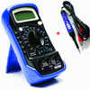 Multimetro Tester Automotor + Punta Logica Automotriz + + + 4