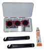 Kit Reparacion Pinchazos Desenllantadores, Parches Solucion 0