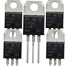 Kit- 5x Bta16-600 Tiristor Triac 16a 600v Bta16-600b Bta 16- 0