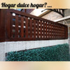 Treillage De Madera, Eucaliptus 5