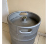 Barril Cerveza Acero Inox. 50l 2