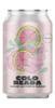 Ginger Ale Artesanal  Jengibre Pomelo Rosado 354ml Coloreada 0
