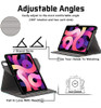 iPad Air 4 Case Pu Leather Hard Back Shell Protective 1