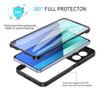 Funda Protectora Para Xiaomi Redmi Note 13 Pro 5g Transparen 1