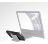 Lupa Amplificador De Pantalla Celular 3d Zoom Video Fullhd 1