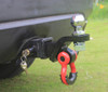 Enganche Trailer Con Bocha 2'' Y Grillete Para Remolque 5x5 4