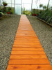 Enrollable De Madera Camino-deck 50cm X 3 Metros 3