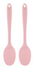 Duas Colheres De Silicone Weck 28cm Rosa 1