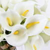Hovebeaty Calla Lily Nupcial Boda Festival Decoración Ramo T 3