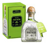 Tequila Patrón Silver Mexico C/estuche 1l.- Df 0