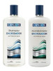 Set Engrosador Capilatis : Shampoo + Acondicionador X 410 Ml 0