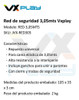 * Red Cama Elastica De Proteccion Vxplay 3,05mts Repuesto 1