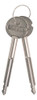 Cerrojo Pasador Llave Cruz Cerradura Barra Yark - Rex 5