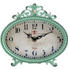 Nikky Home Reloj De Mesa Estilo Vintage 0
