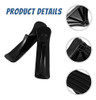 Moonase 2pcs Snow Scooter Ski Skate Board Sled Conversion Ki 2