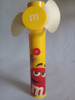 Patillero De Golosinas M&m Con Forma De Ventilador.// 0