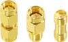 Cable Coaxial Con 3 Adaptadores Sma Macho A Sma Hembra 7m 1