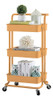 Carrito Tipo Ikea 3 Niveles Estilo Italiano Multiuso Hogar 6