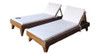 Colchoneta Para Reposera 190 X 60 X 5 - Alta Densidad 0 Colchoneta Para Reposera 190 X 60 X 5 - Alta Densidad 0